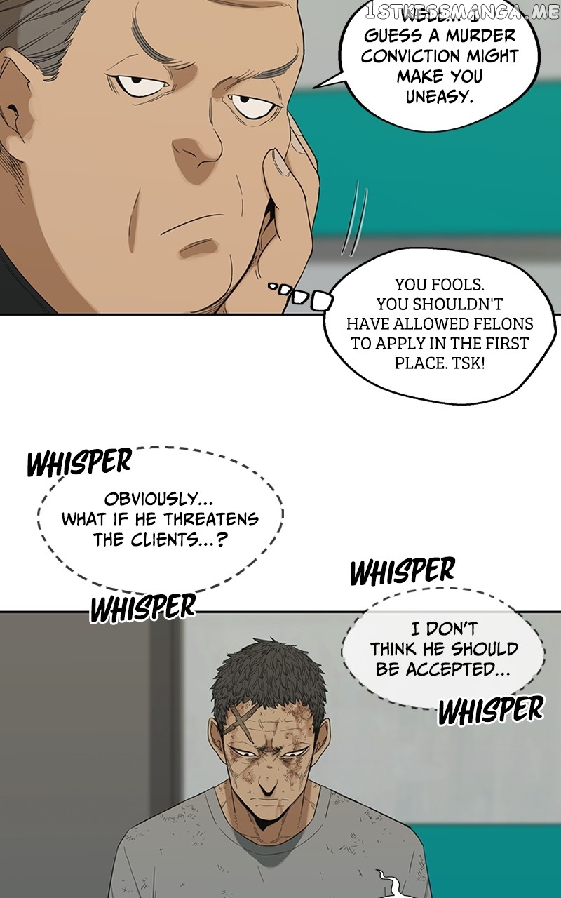 Black Knight (LEE Yun Kyun) Chapter 8 - page 63