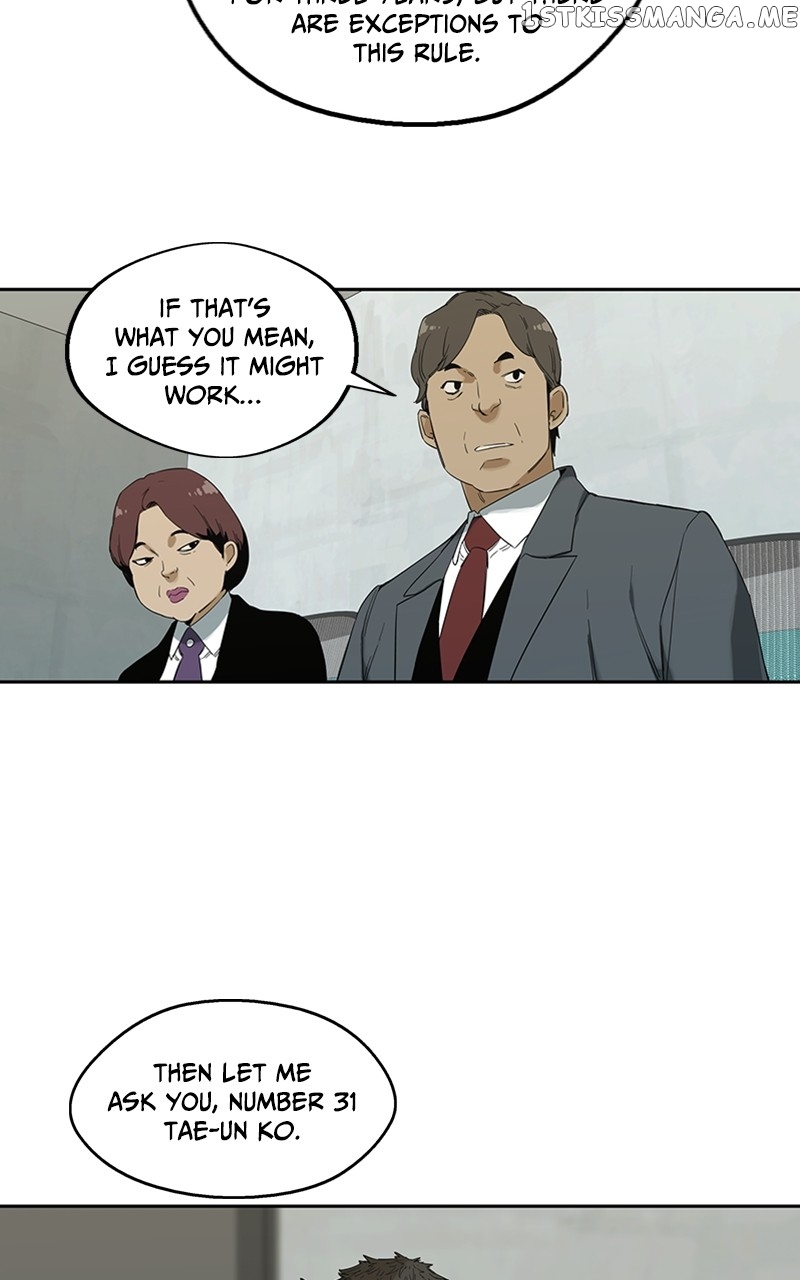 Black Knight (LEE Yun Kyun) Chapter 8 - page 66