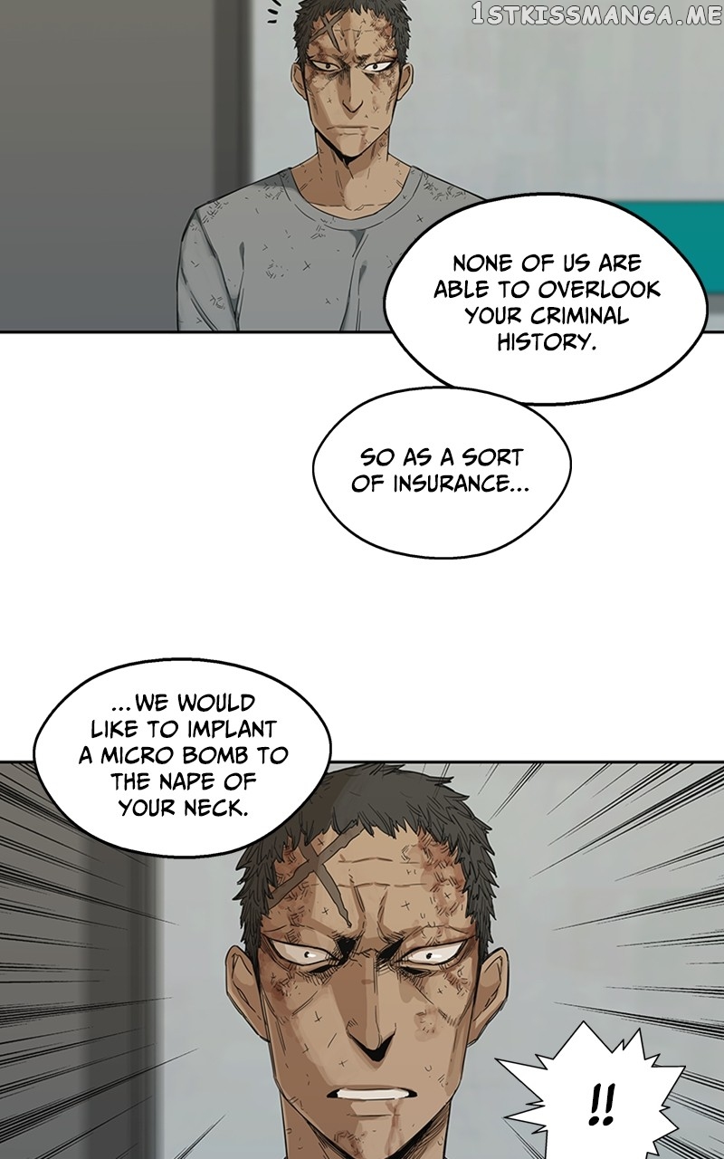 Black Knight (LEE Yun Kyun) Chapter 8 - page 67