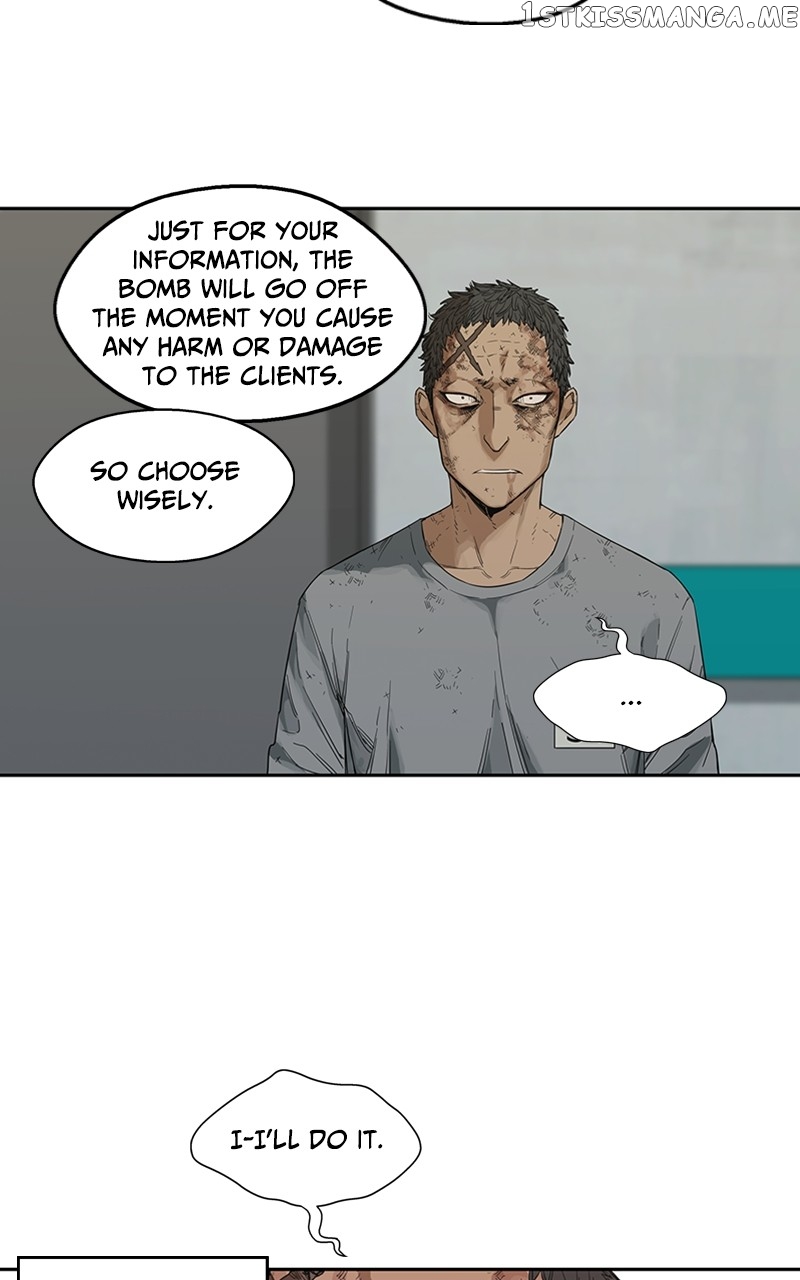 Black Knight (LEE Yun Kyun) Chapter 8 - page 69