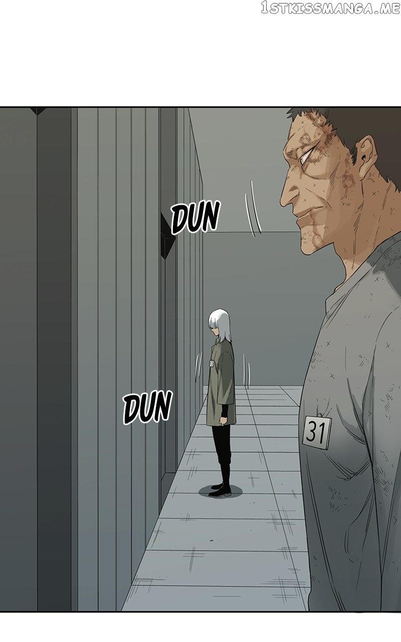 Black Knight (LEE Yun Kyun) Chapter 8 - page 77