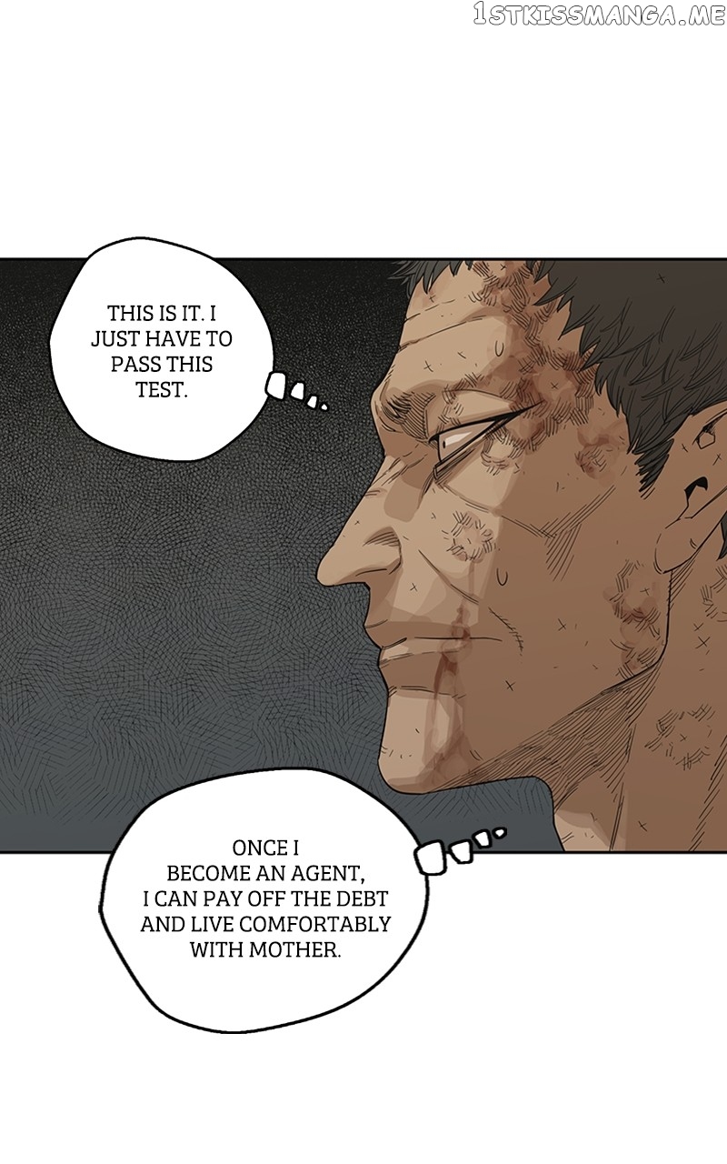 Black Knight (LEE Yun Kyun) Chapter 8 - page 78