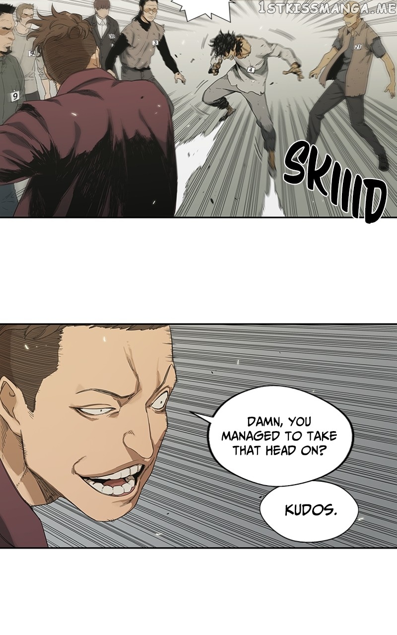 Black Knight (LEE Yun Kyun) Chapter 7 - page 78