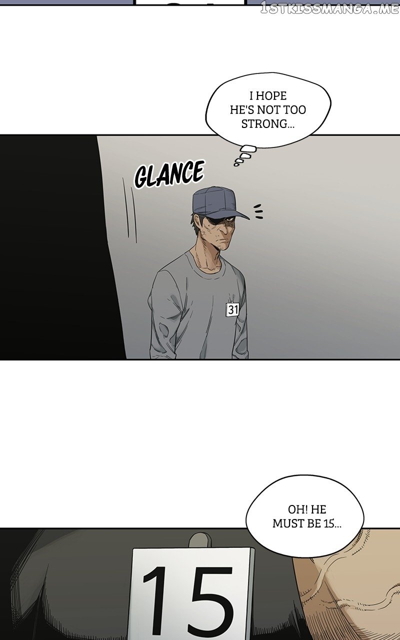 Black Knight (LEE Yun Kyun) Chapter 7 - page 93