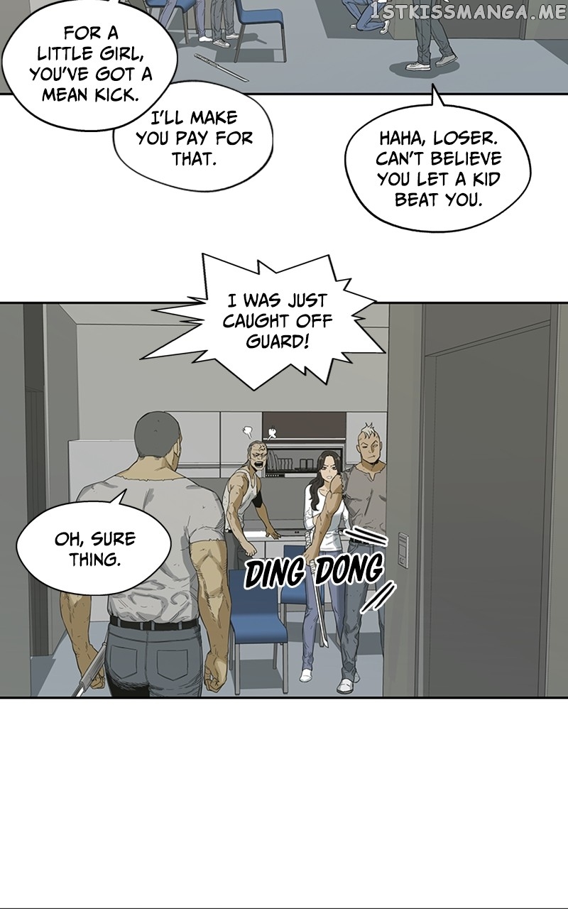 Black Knight (LEE Yun Kyun) Chapter 5 - page 20