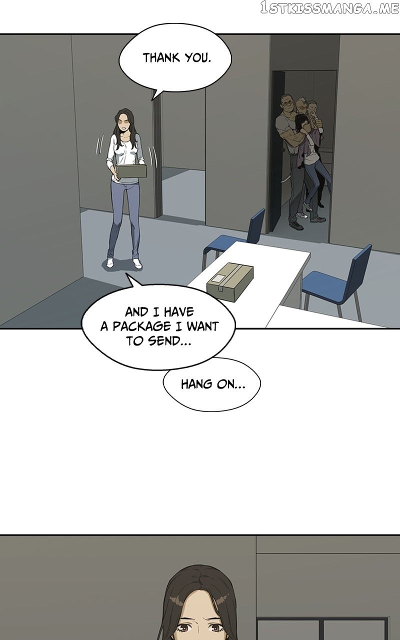 Black Knight (LEE Yun Kyun) Chapter 5 - page 30