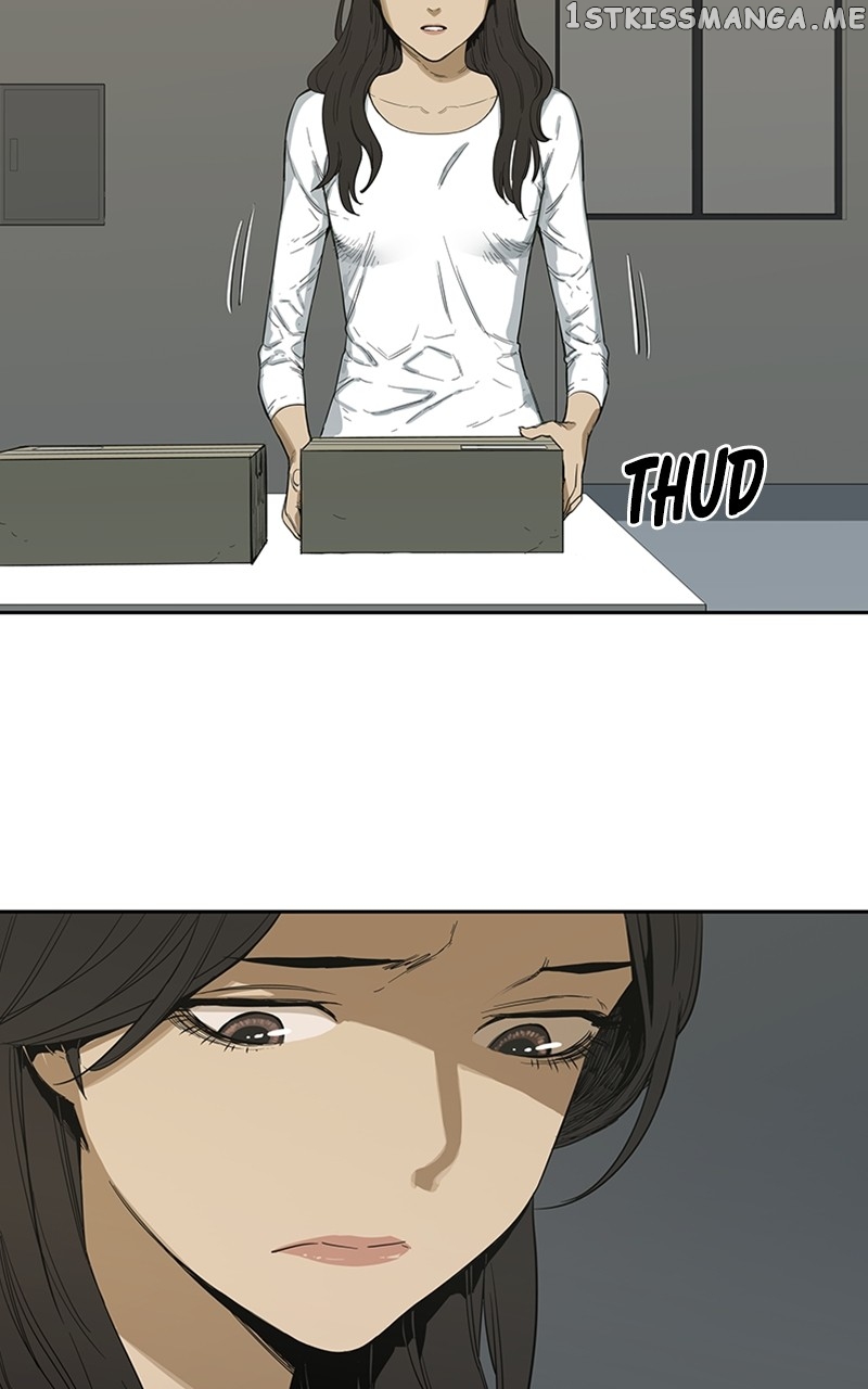 Black Knight (LEE Yun Kyun) Chapter 5 - page 31