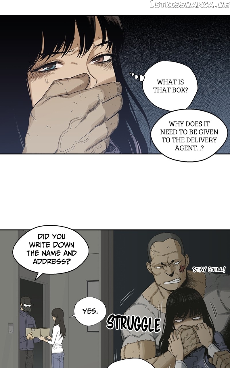 Black Knight (LEE Yun Kyun) Chapter 5 - page 36