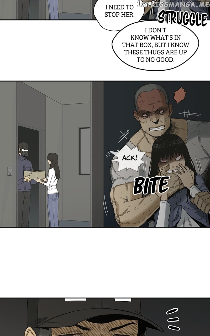 Black Knight (LEE Yun Kyun) Chapter 5 - page 37