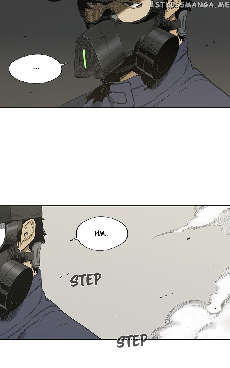 Black Knight (LEE Yun Kyun) Chapter 5 - page 43