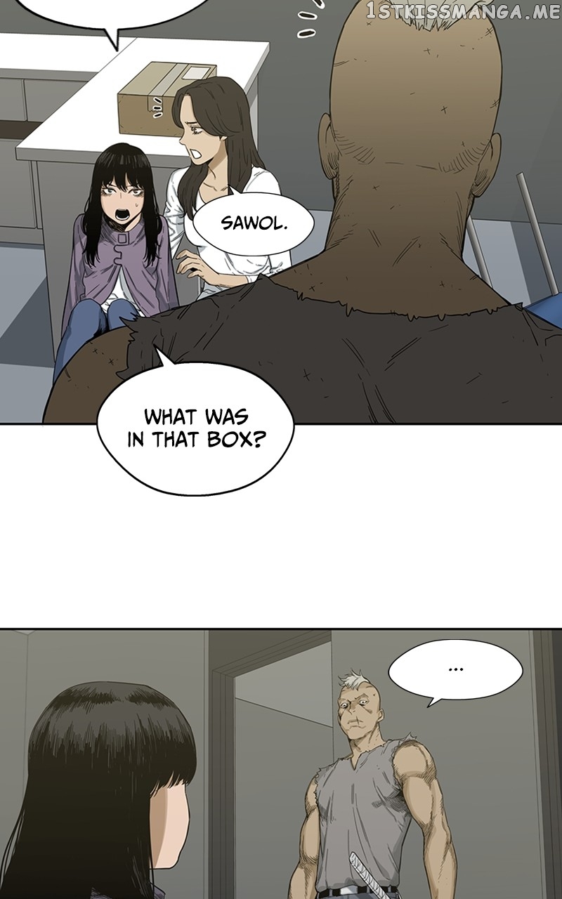 Black Knight (LEE Yun Kyun) Chapter 5 - page 48