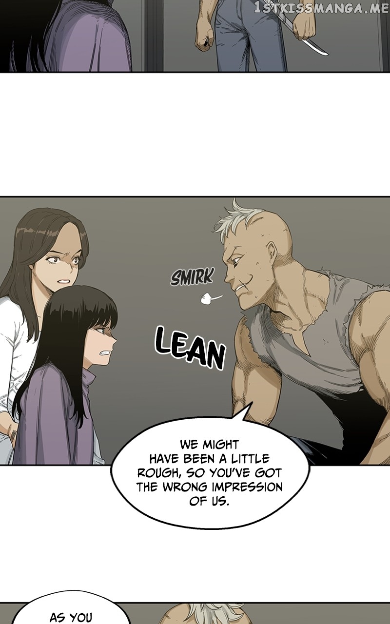 Black Knight (LEE Yun Kyun) Chapter 5 - page 49