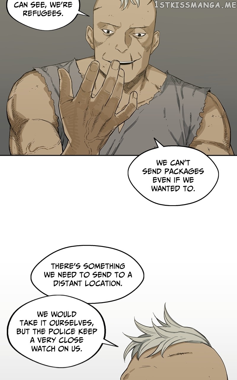 Black Knight (LEE Yun Kyun) Chapter 5 - page 50