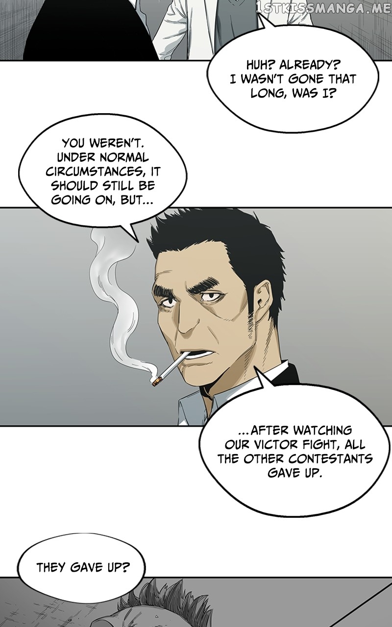 Black Knight (LEE Yun Kyun) Chapter 5 - page 58