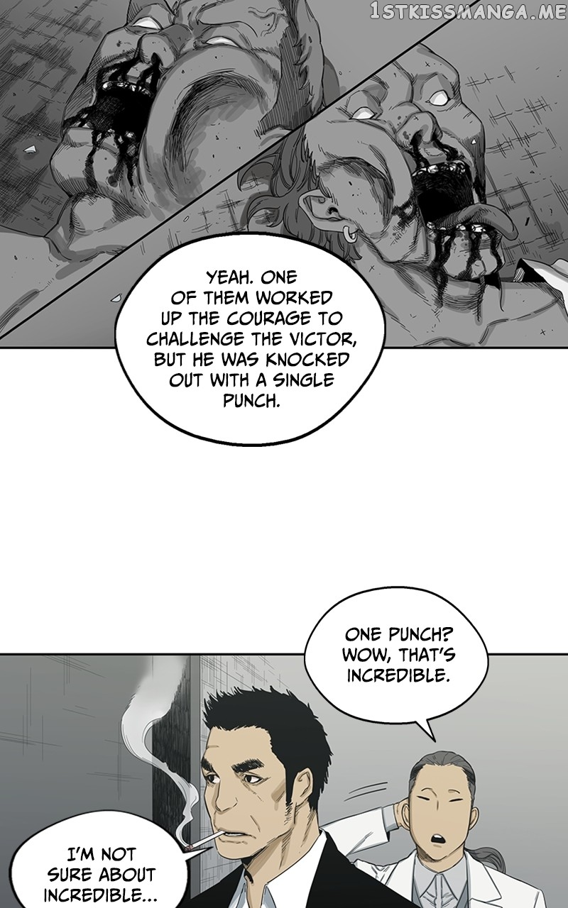 Black Knight (LEE Yun Kyun) Chapter 5 - page 59