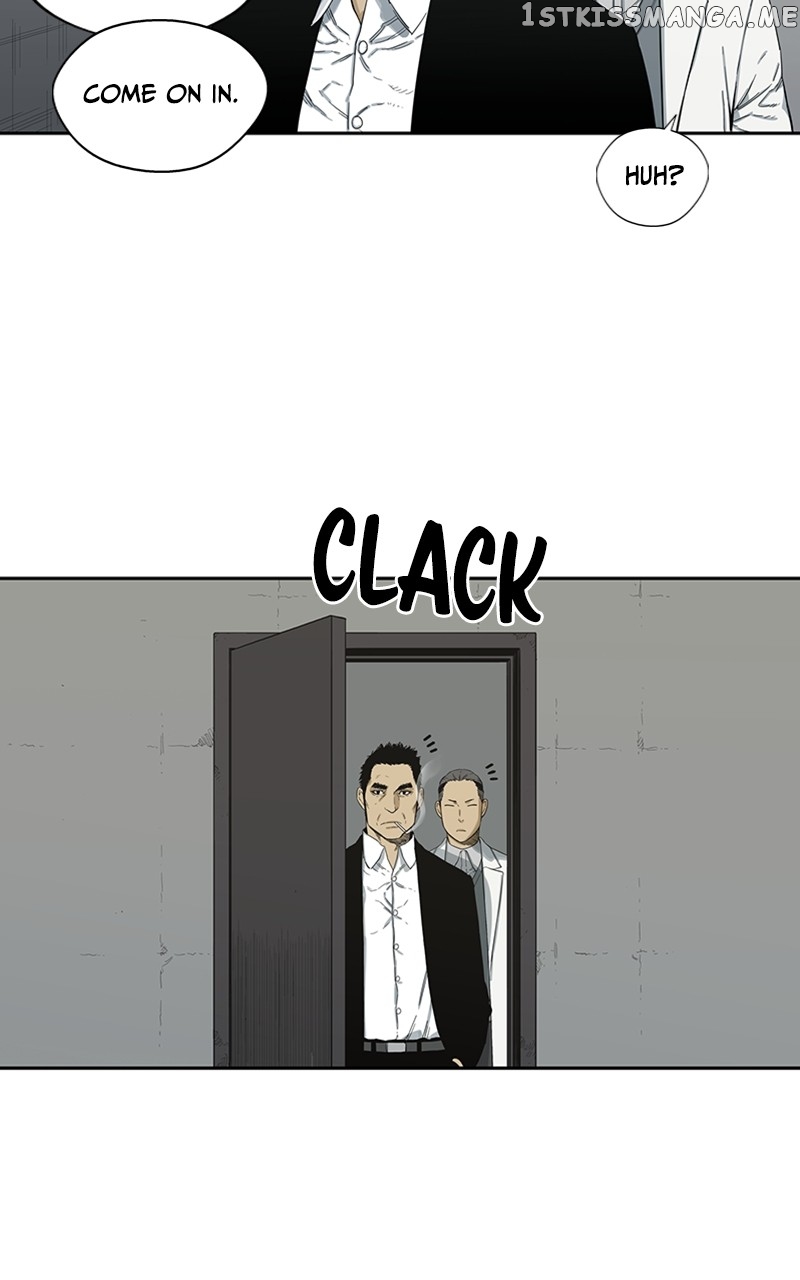 Black Knight (LEE Yun Kyun) Chapter 5 - page 60