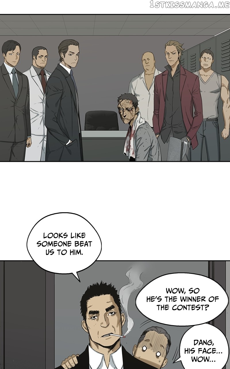 Black Knight (LEE Yun Kyun) Chapter 5 - page 61