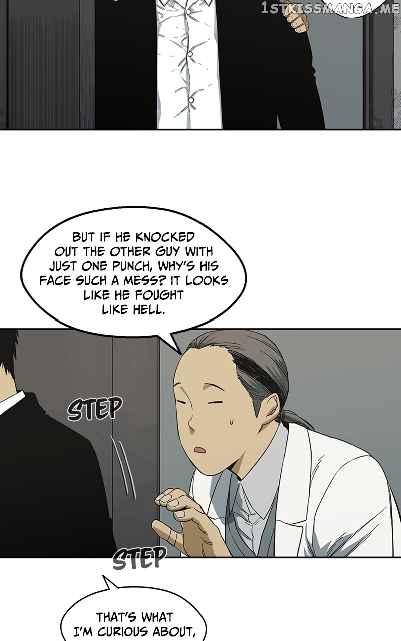 Black Knight (LEE Yun Kyun) Chapter 5 - page 62