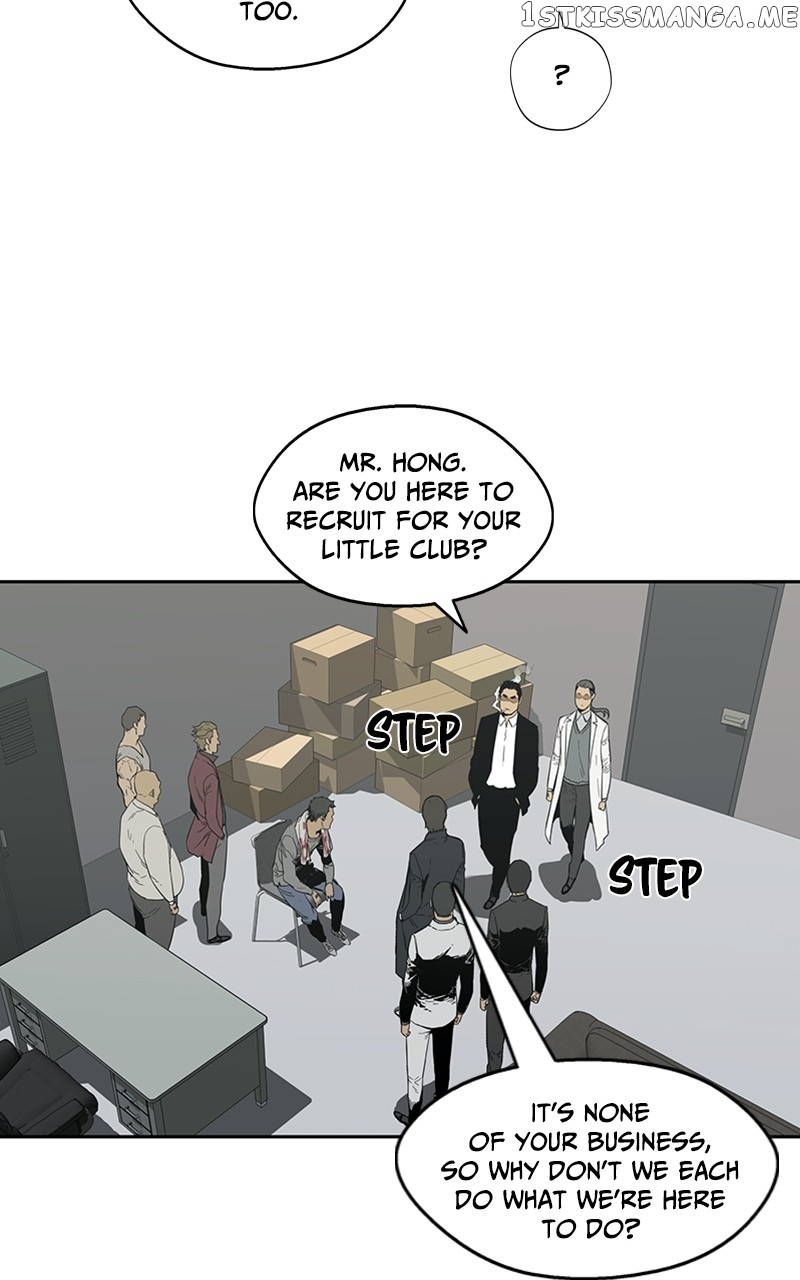 Black Knight (LEE Yun Kyun) Chapter 5 - page 63