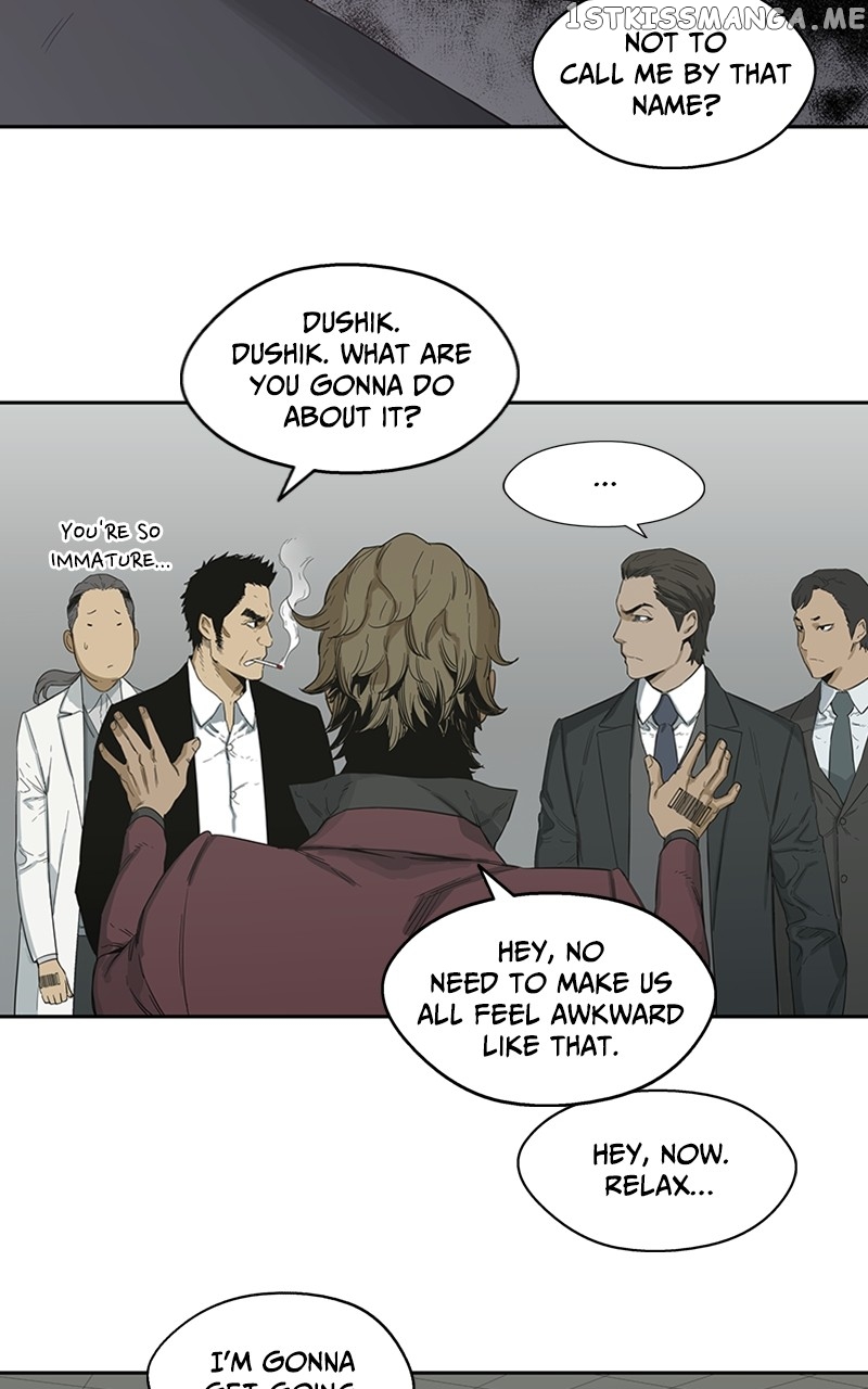 Black Knight (LEE Yun Kyun) Chapter 5 - page 65