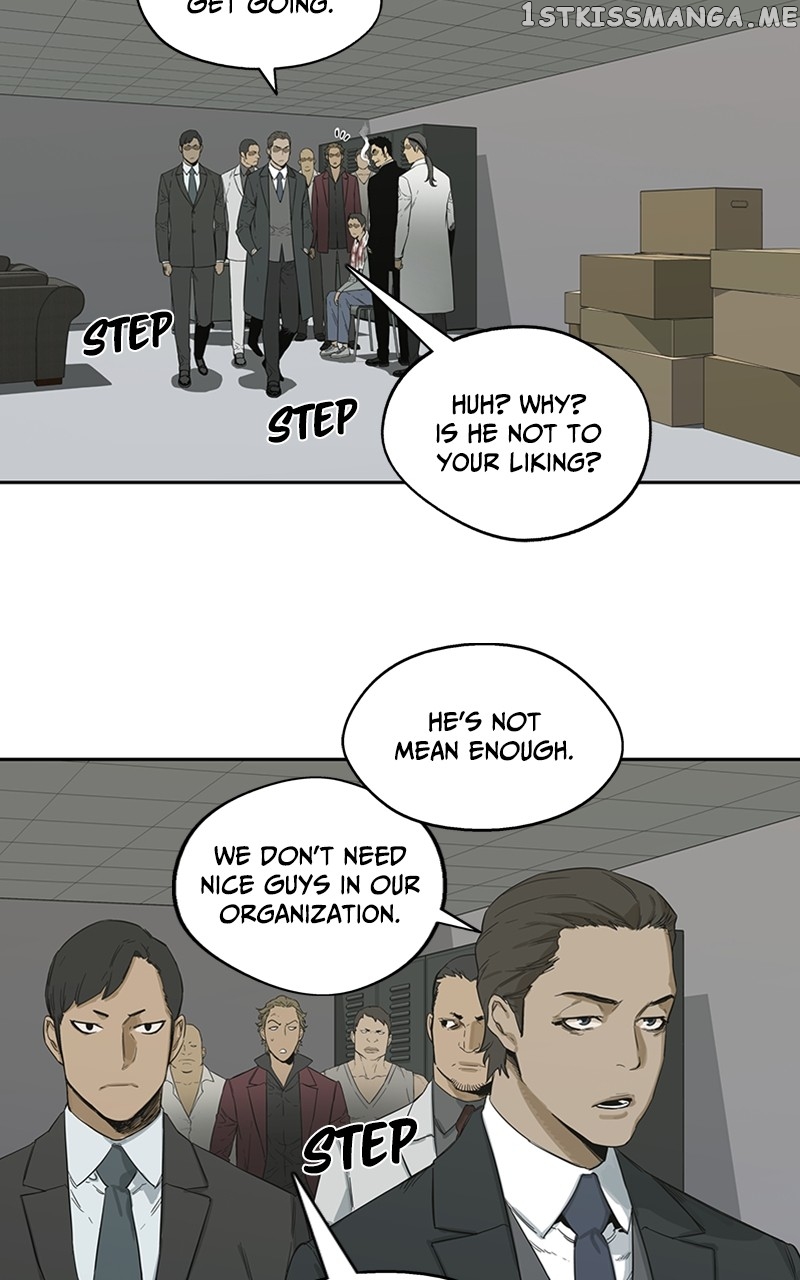 Black Knight (LEE Yun Kyun) Chapter 5 - page 66