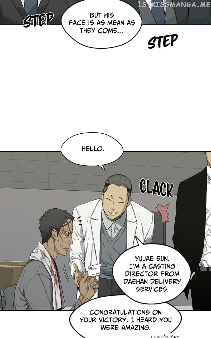 Black Knight (LEE Yun Kyun) Chapter 5 - page 67