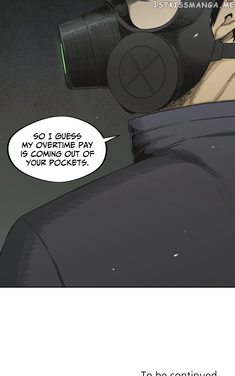 Black Knight (LEE Yun Kyun) Chapter 5 - page 76