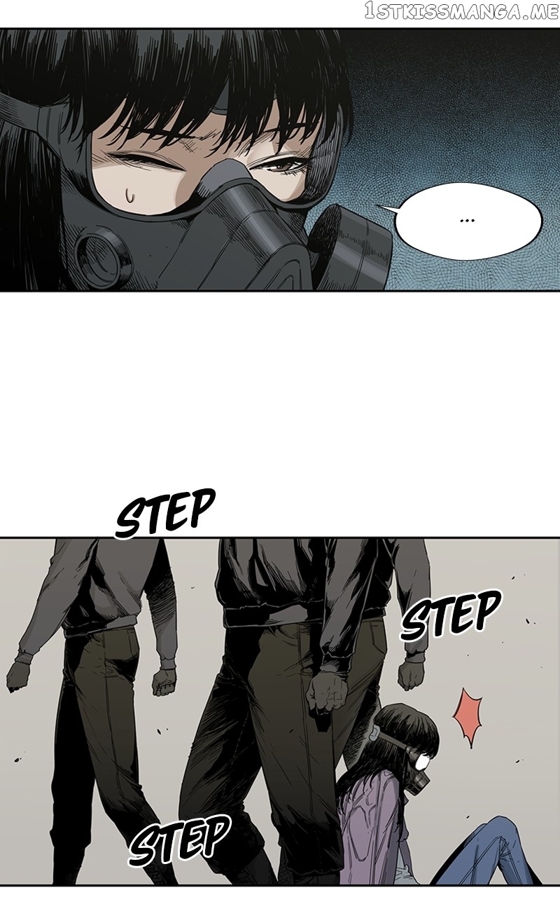 Black Knight (LEE Yun Kyun) Chapter 4 - page 35