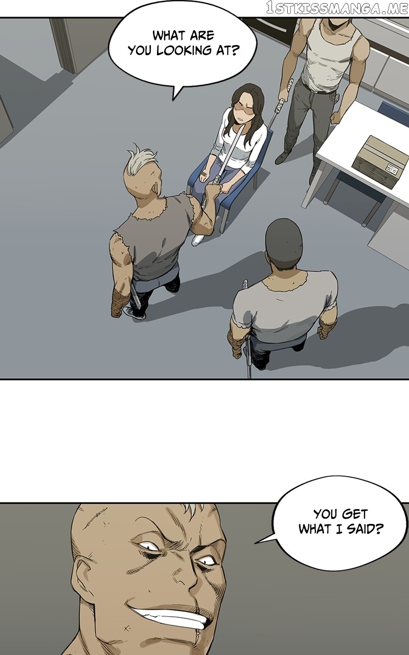 Black Knight (LEE Yun Kyun) Chapter 4 - page 59