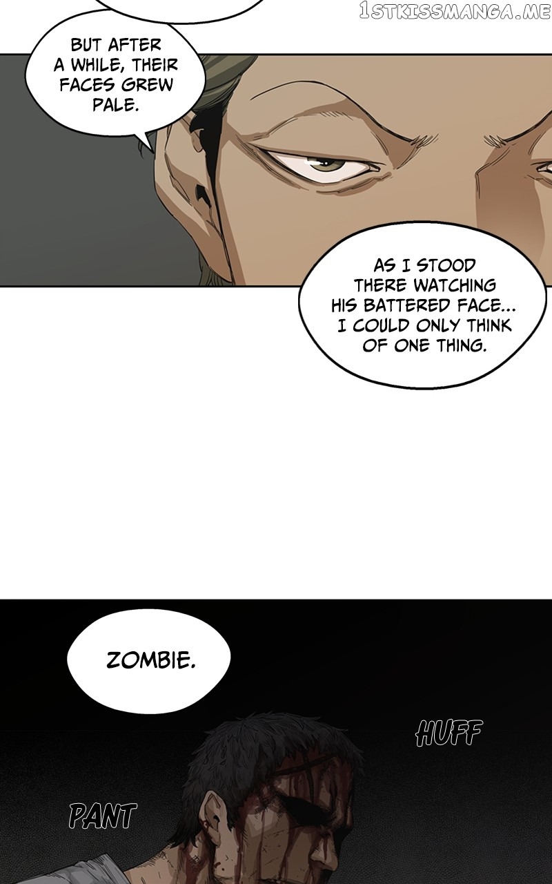 Black Knight (LEE Yun Kyun) Chapter 3 - page 56