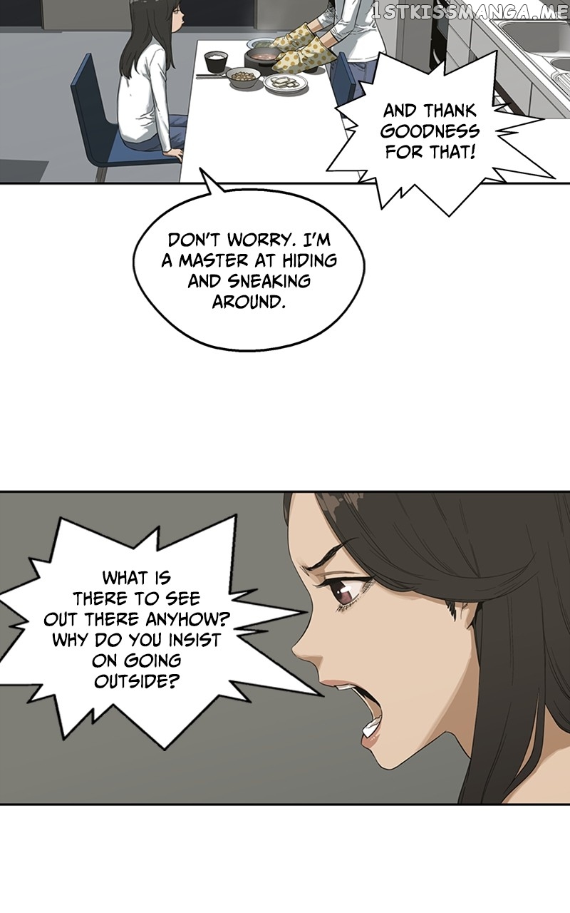 Black Knight (LEE Yun Kyun) Chapter 2 - page 12