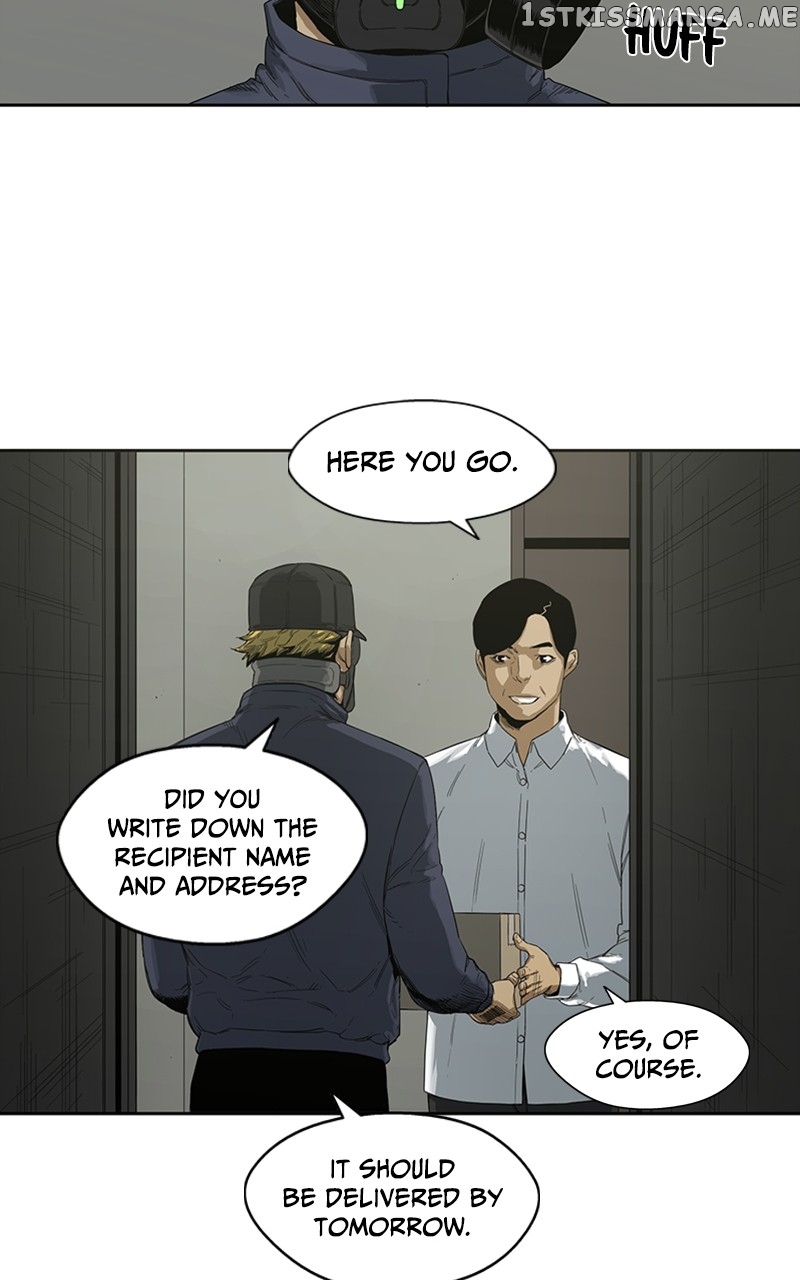 Black Knight (LEE Yun Kyun) Chapter 2 - page 22