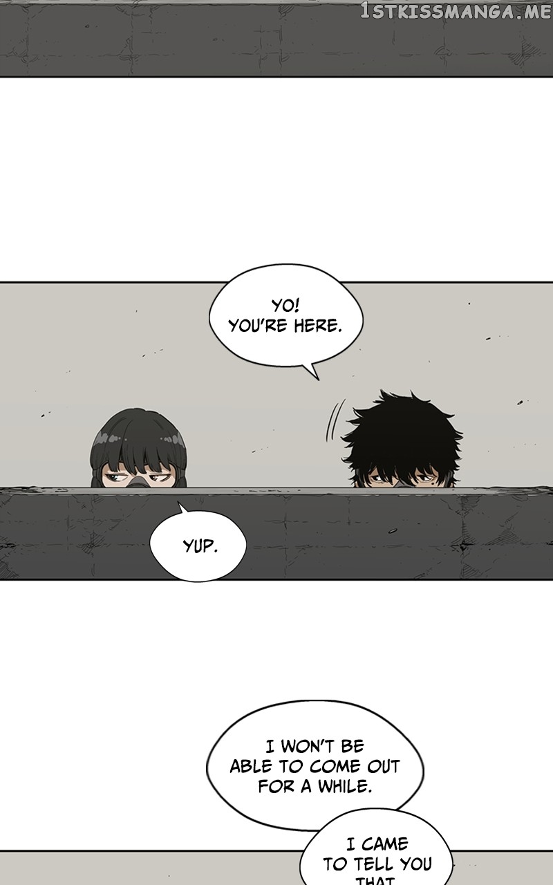 Black Knight (LEE Yun Kyun) Chapter 2 - page 34