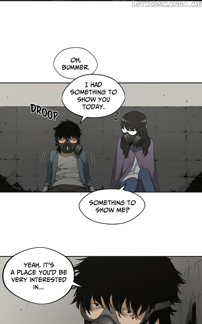 Black Knight (LEE Yun Kyun) Chapter 2 - page 36