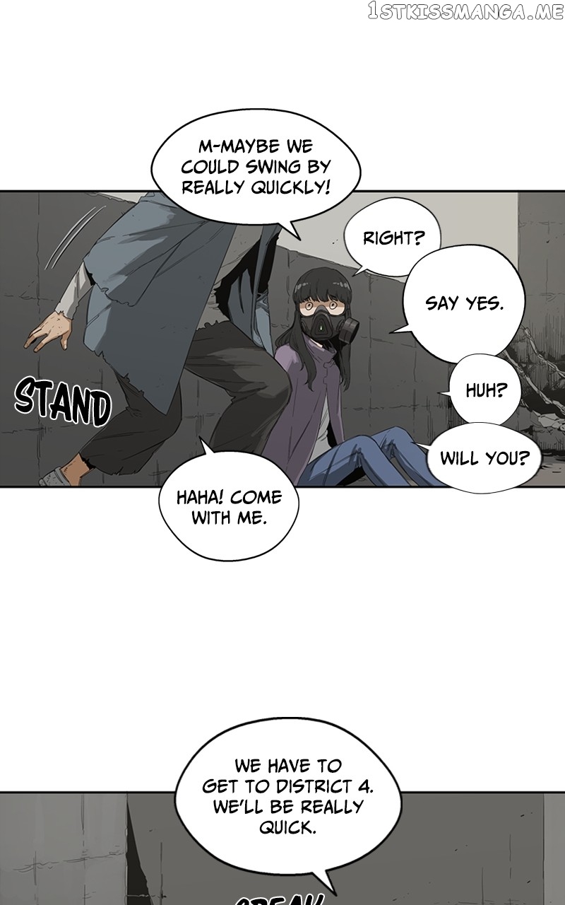 Black Knight (LEE Yun Kyun) Chapter 2 - page 38