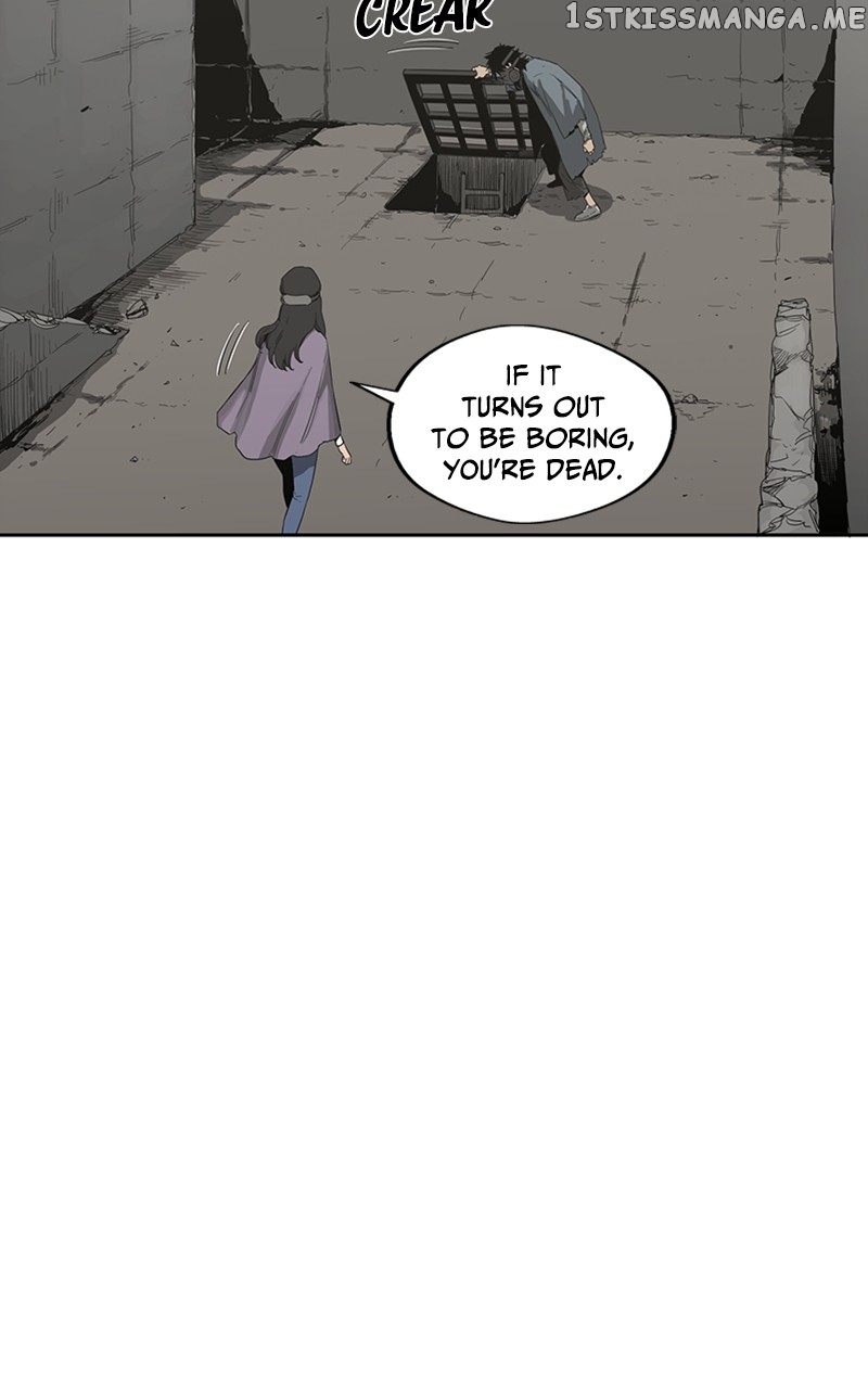 Black Knight (LEE Yun Kyun) Chapter 2 - page 39