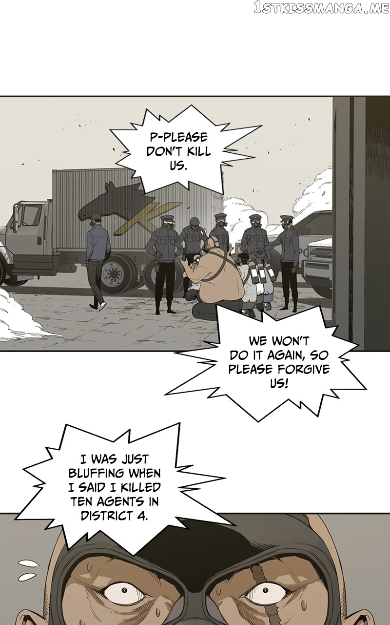 Black Knight (LEE Yun Kyun) Chapter 2 - page 4