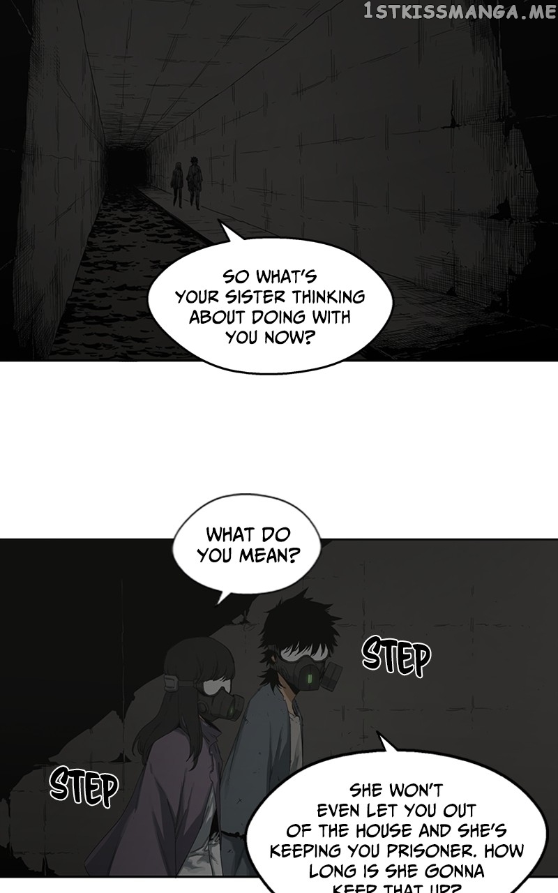 Black Knight (LEE Yun Kyun) Chapter 2 - page 41