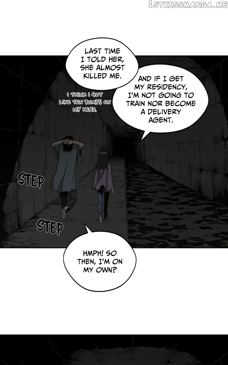 Black Knight (LEE Yun Kyun) Chapter 2 - page 44