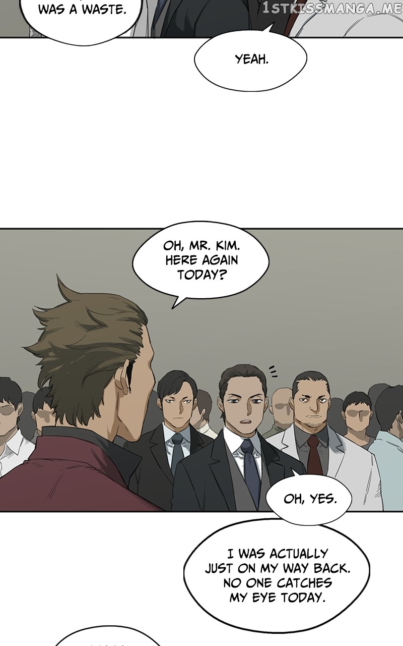 Black Knight (LEE Yun Kyun) Chapter 2 - page 50