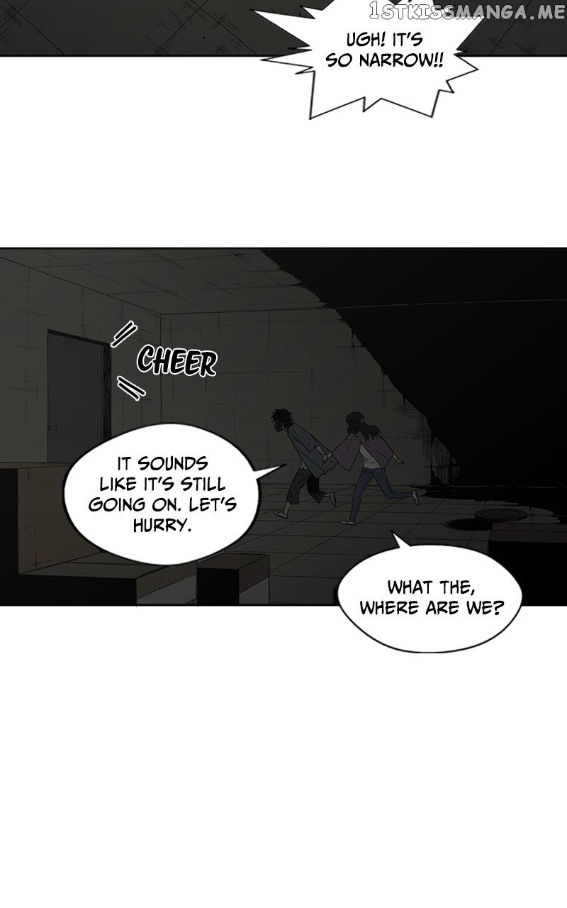 Black Knight (LEE Yun Kyun) Chapter 2 - page 55