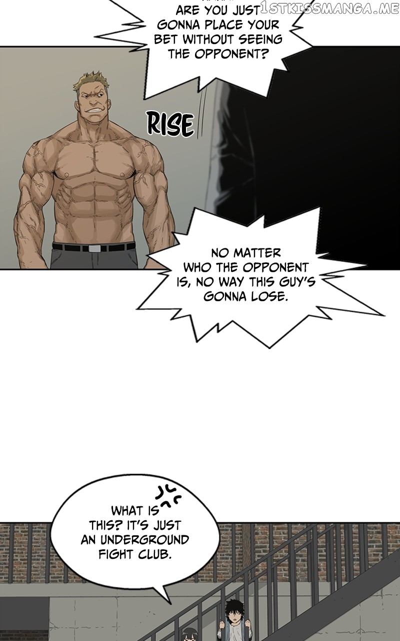 Black Knight (LEE Yun Kyun) Chapter 2 - page 58