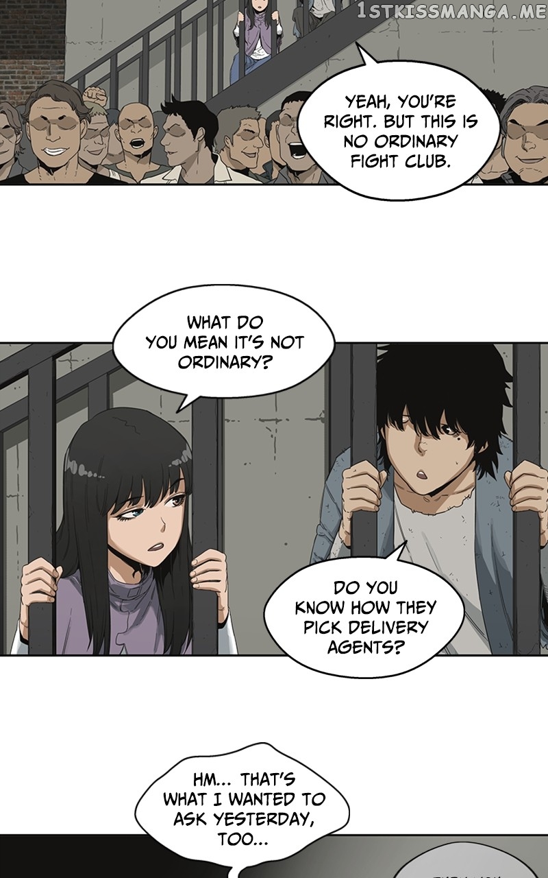 Black Knight (LEE Yun Kyun) Chapter 2 - page 59