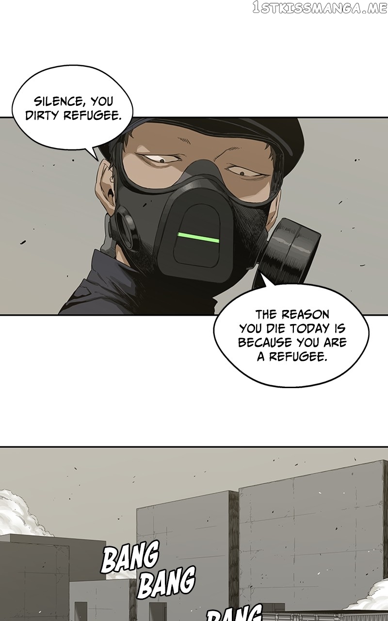 Black Knight (LEE Yun Kyun) Chapter 2 - page 6