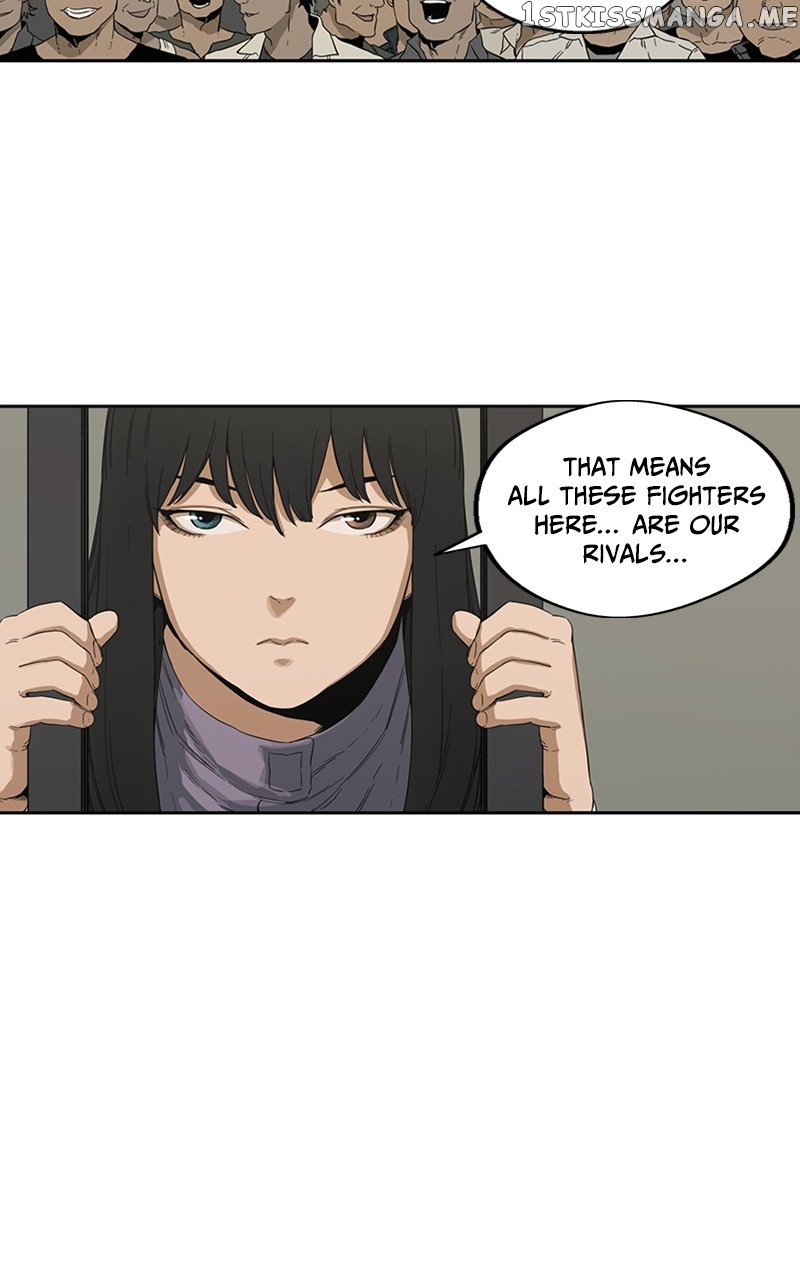 Black Knight (LEE Yun Kyun) Chapter 2 - page 65