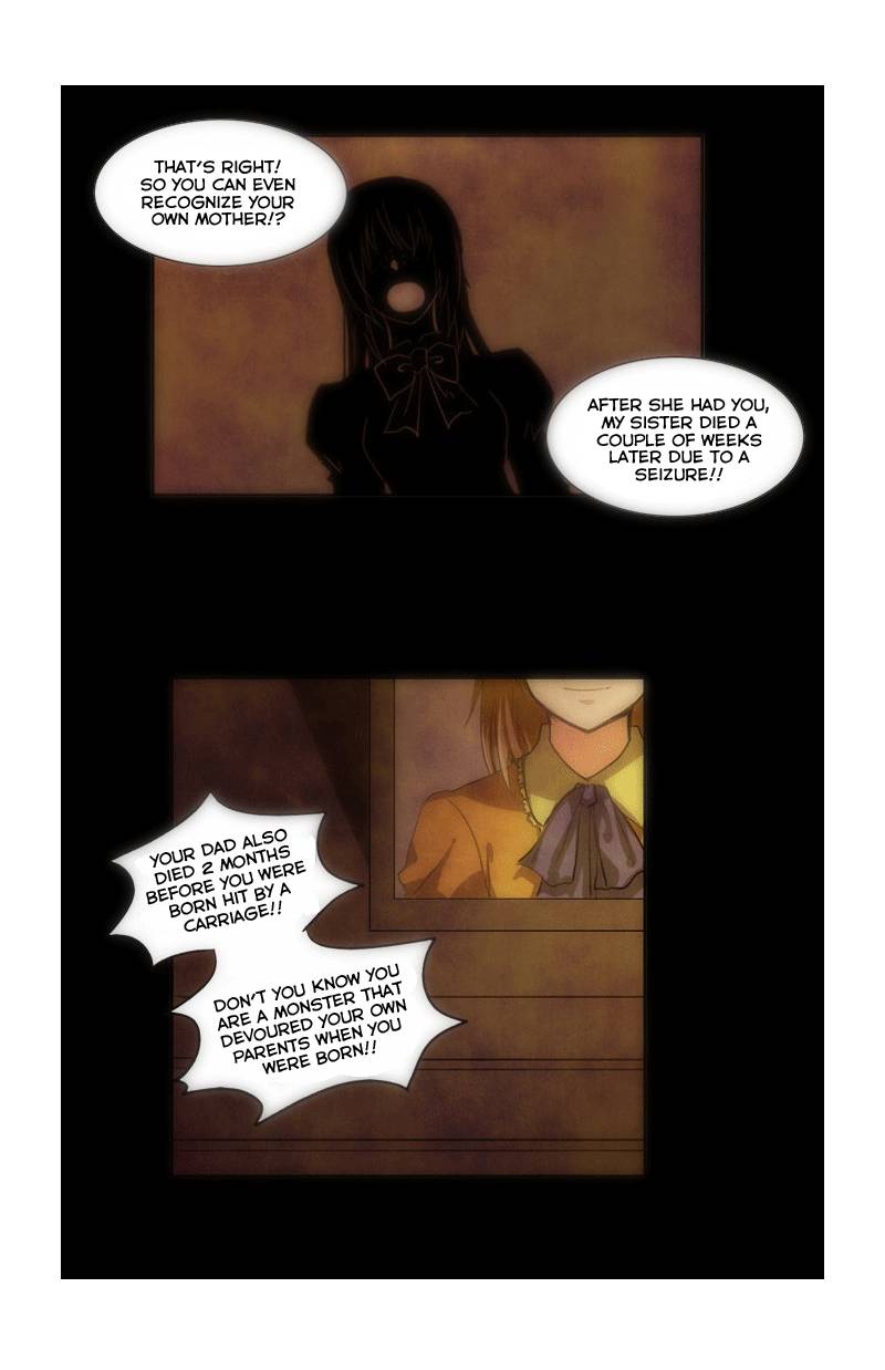 Crepuscule (Yamchi) Chapter 63 - page 24