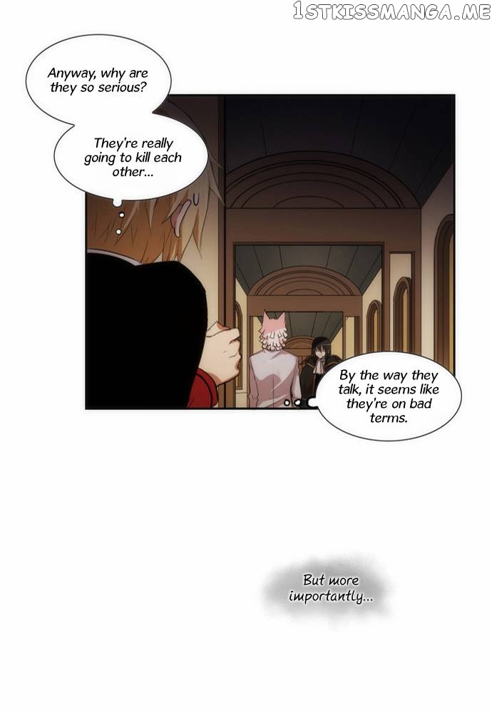 Crepuscule (Yamchi) Chapter 57 - page 18