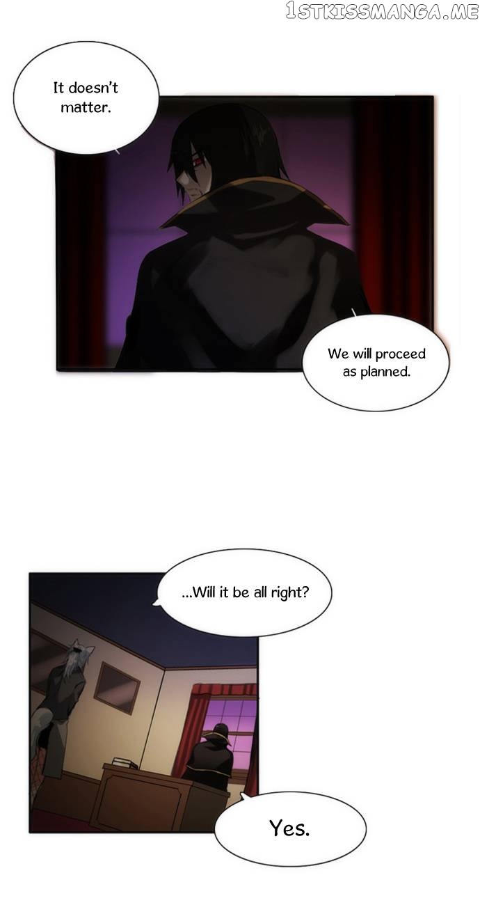 Crepuscule (Yamchi) Chapter 39 - page 26