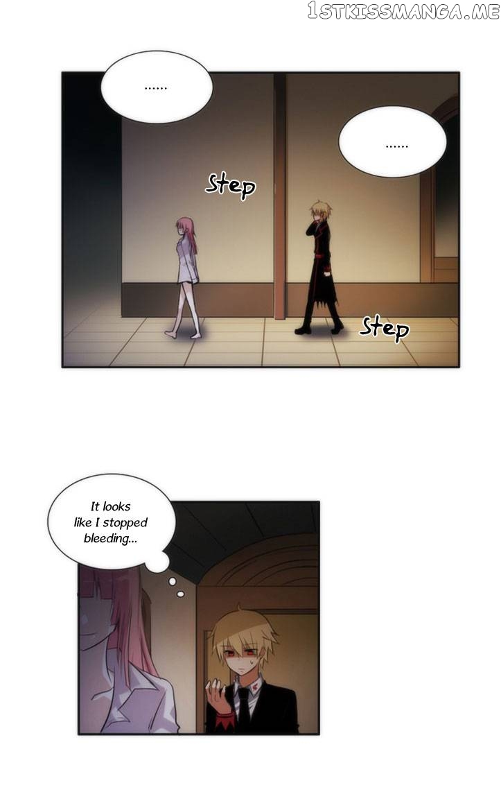 Crepuscule (Yamchi) Chapter 18 - page 7