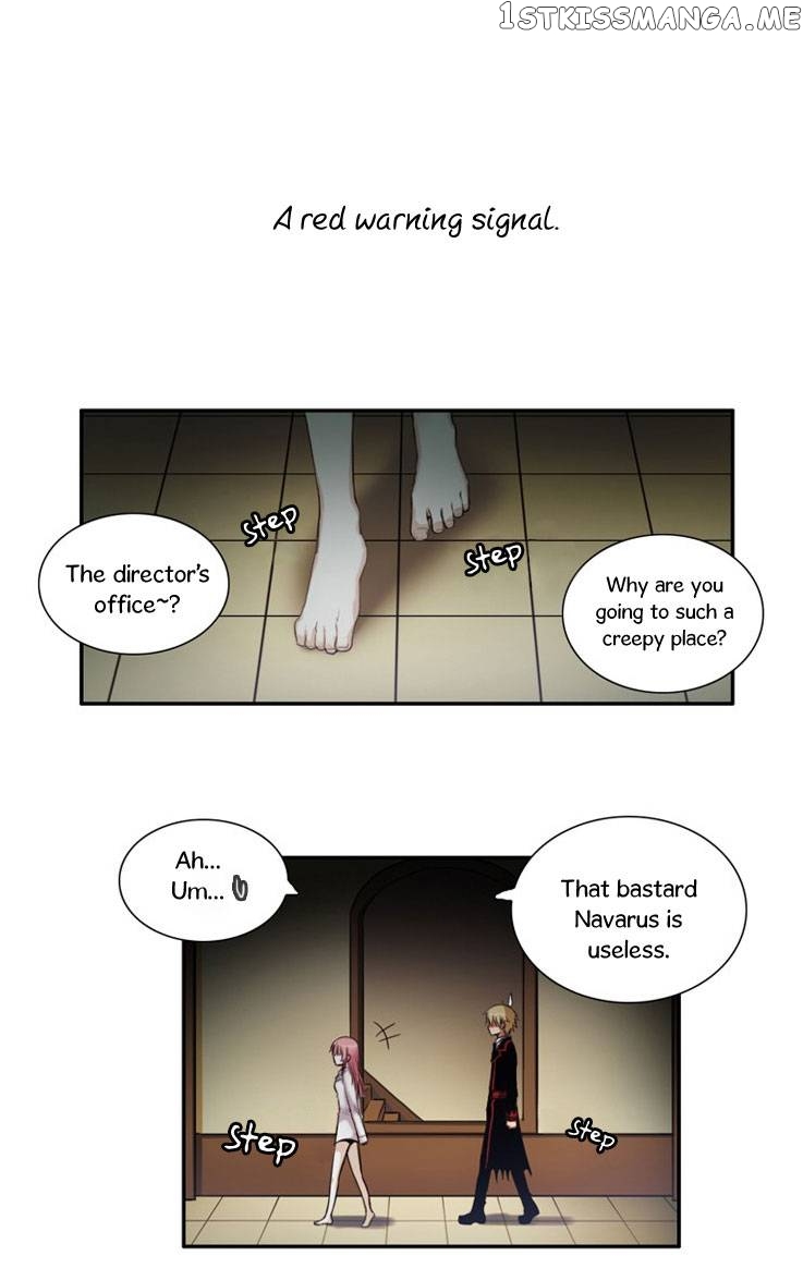 Crepuscule (Yamchi) Chapter 17 - page 24